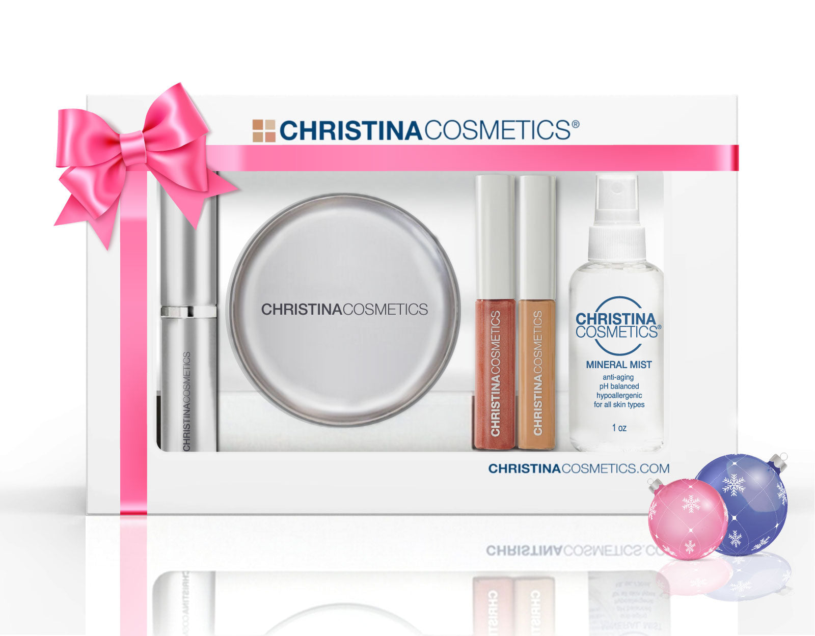 Perfect Pigment Holiday Happiness – PP2 Makeup Gift Box