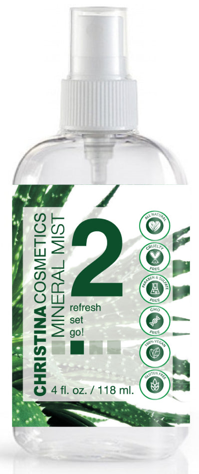 3 Step Spa Collection