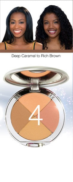 Perfect Pigment 4 Compact with Free Gift - Click on Compact to Order
