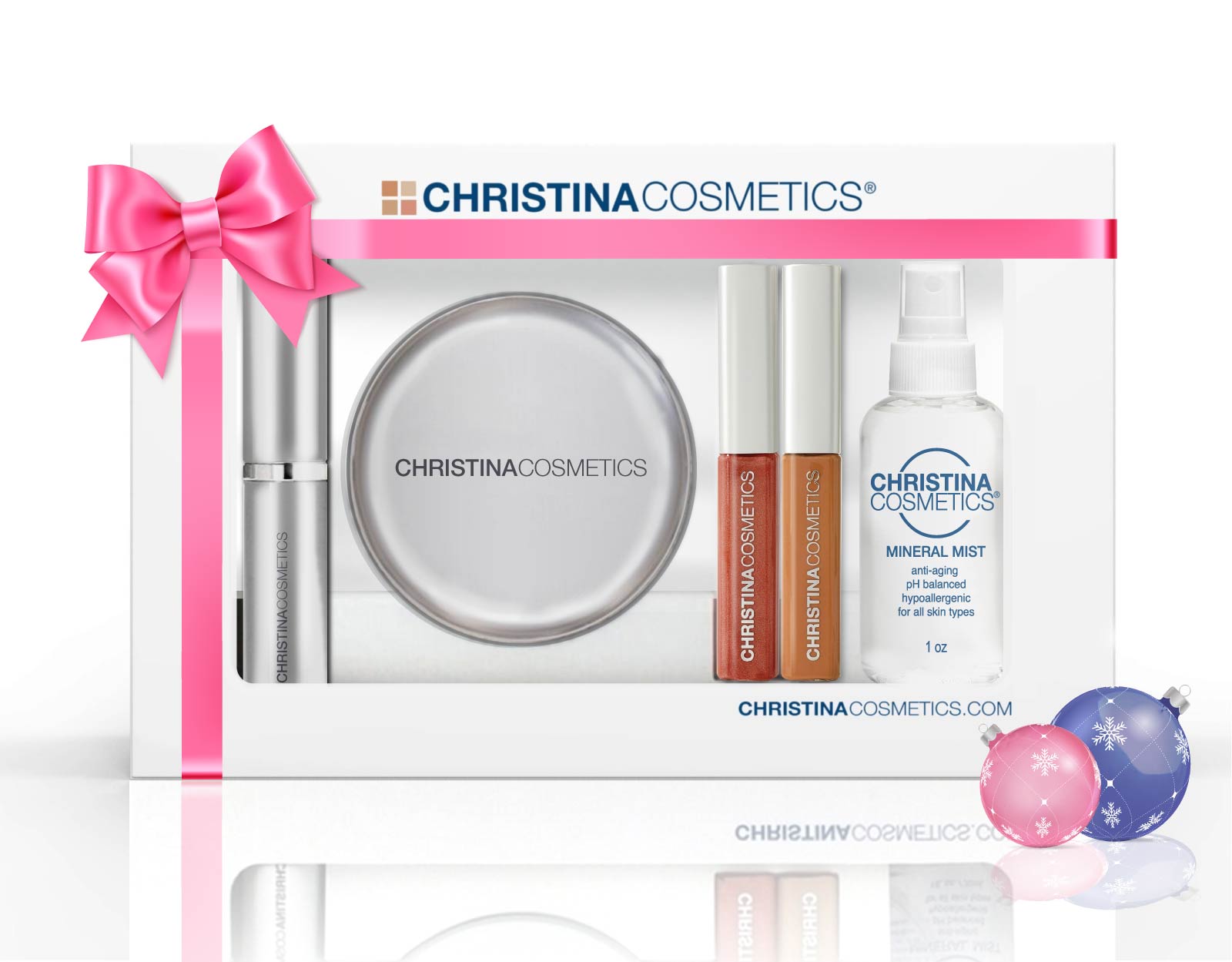 Perfect Pigment Holiday Happiness – PP3 Makeup Gift Box