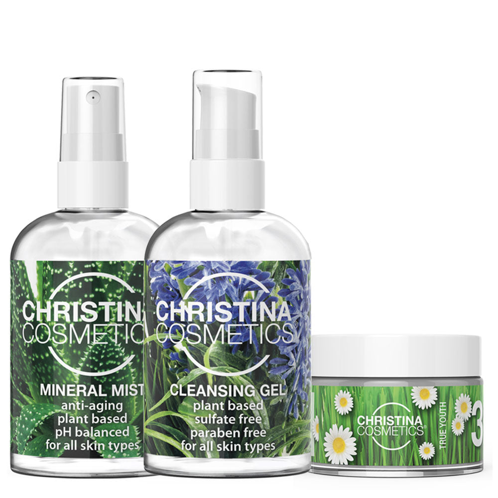 Christina Cosmetics Holiday Happiness – Spa Gift Box