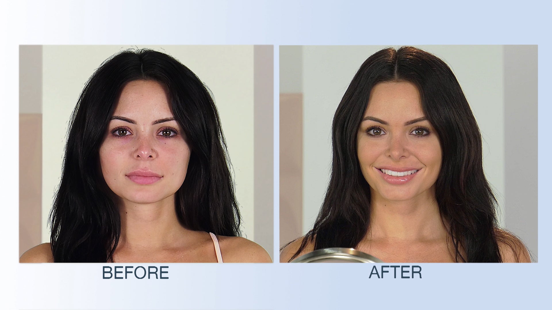 Perfect Pigment 2 Kit – Skincare-Infused Mineral Makeup in 1 Minute