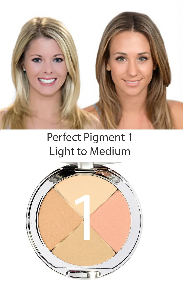 Perfect Pigment 1 Compact with Free Gift - Click on Compact to Order