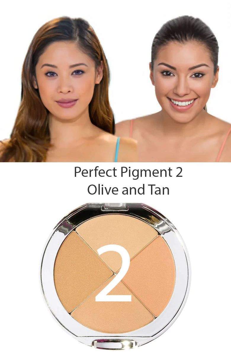 Perfect Pigment 2 Compact with Free Gift