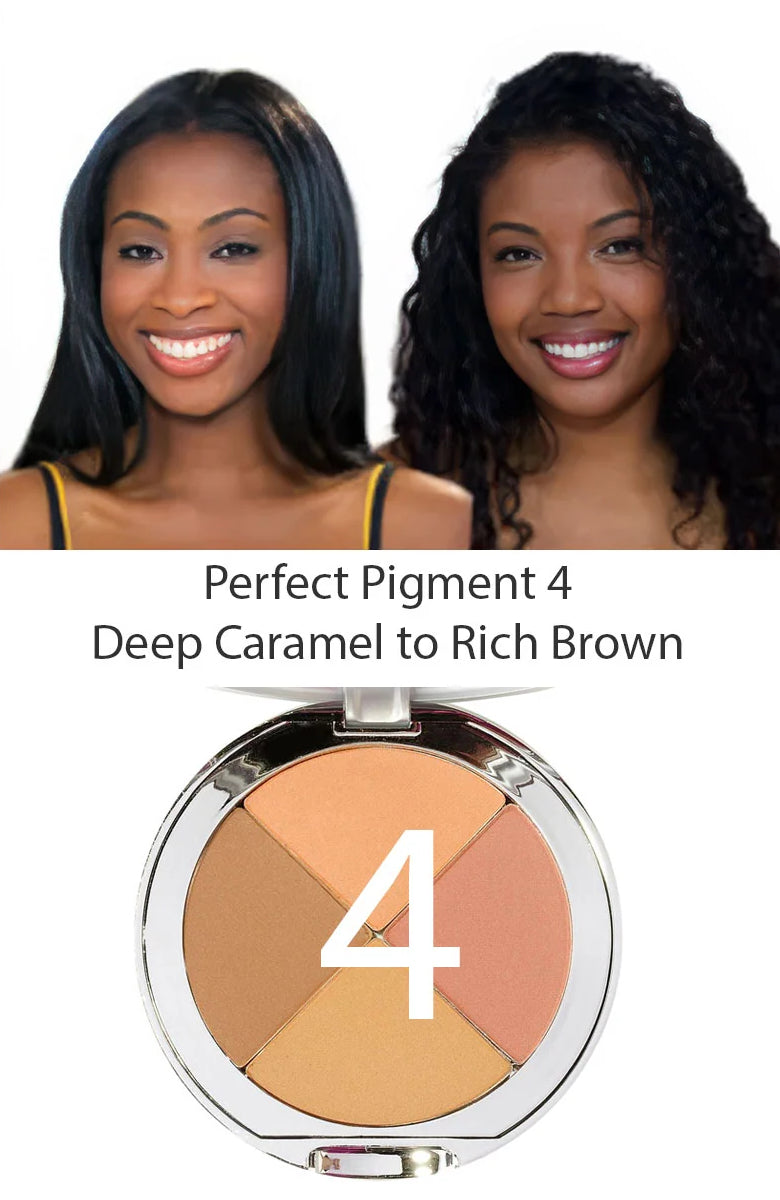 Perfect Pigment 4 Kit with Free Gift