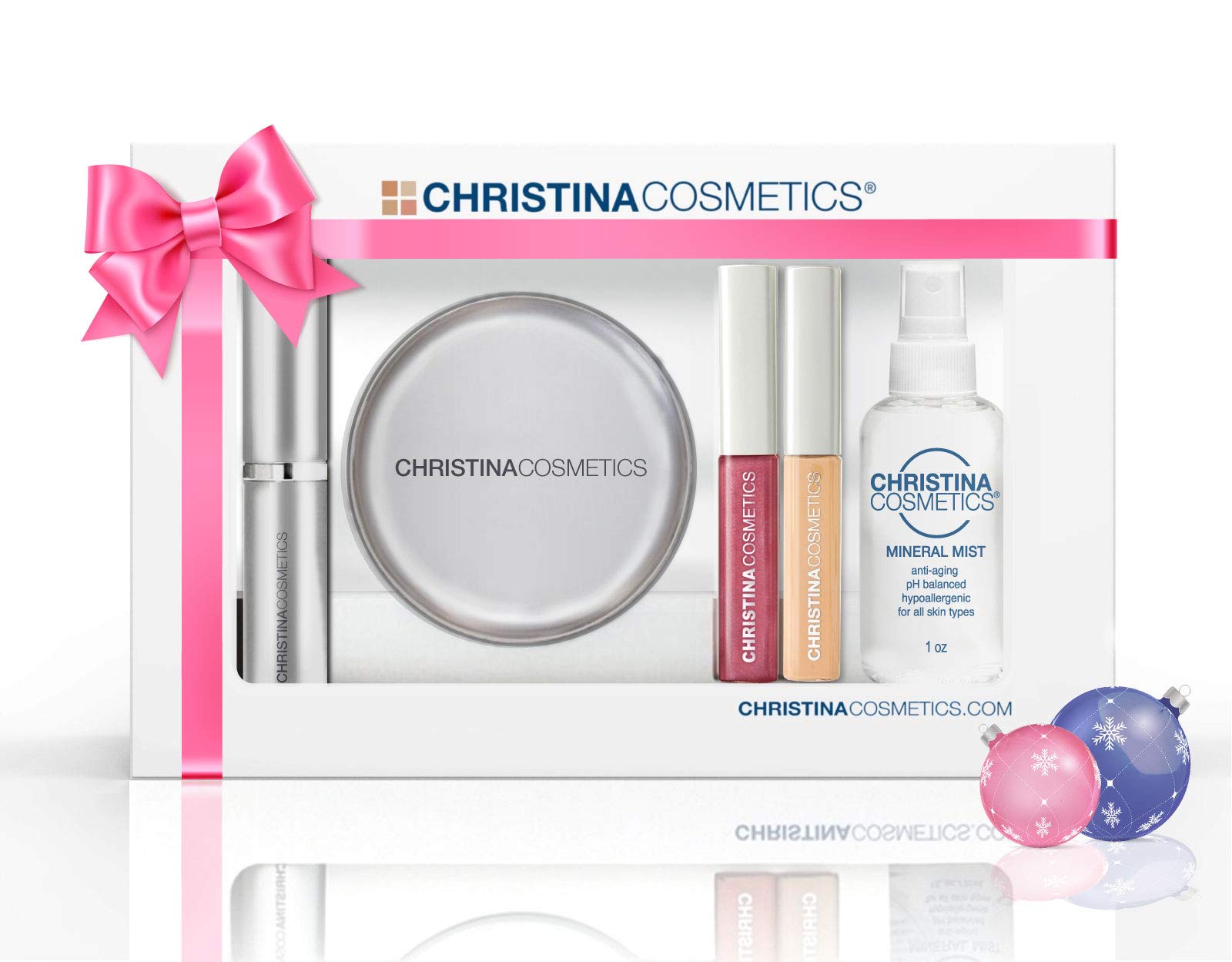 Perfect Pigment Holiday Happiness – Makeup Gift Box