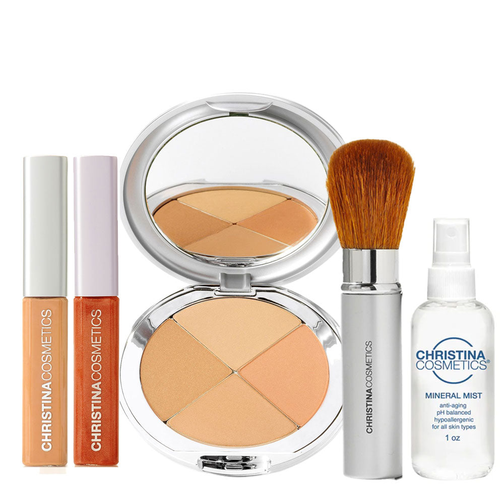 Perfect Pigment 2 Kit with Free Gift