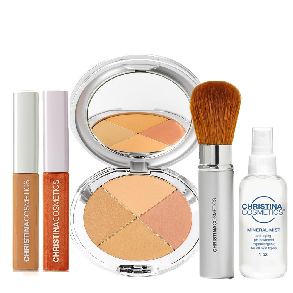 Perfect Pigment 3 Kit with Free Gift