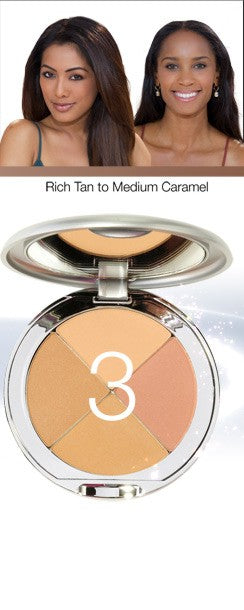 Perfect Pigment 3 Compact with Free Gift